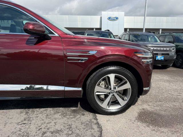 Used 2021 Genesis GV80 3.5T Advanced + AWD/4WD image 5