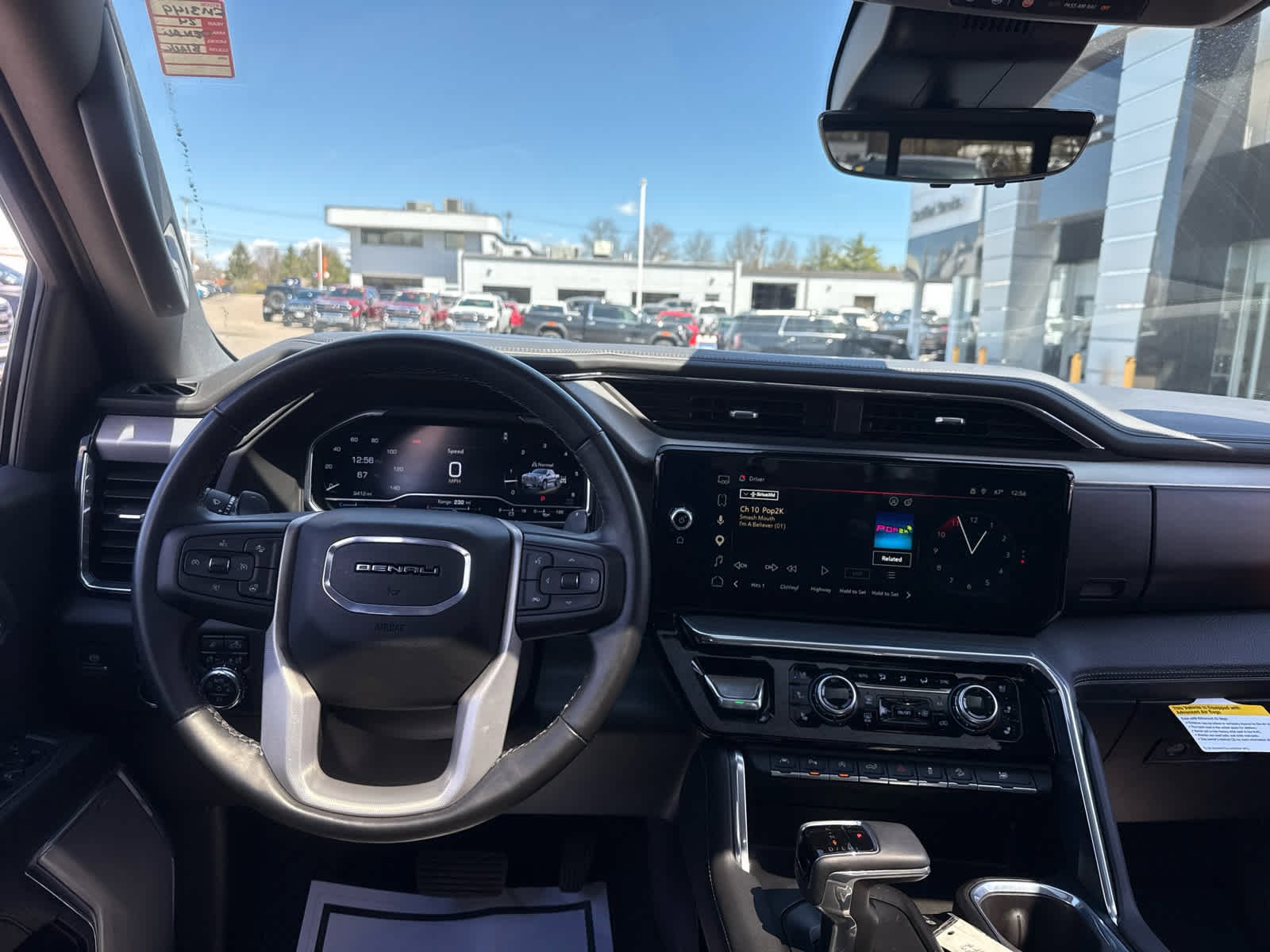 Certified 2024 GMC Sierra 1500 Denali w/ Denali Reserve Package AWD/4WD image 16