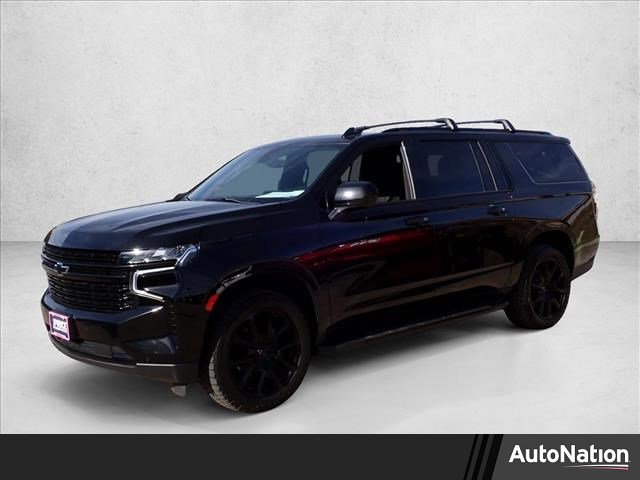 Used 2023 Chevrolet Suburban RST