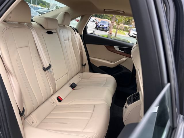 Used 2022 Audi A4 2.0T Premium AWD/4WD image 25