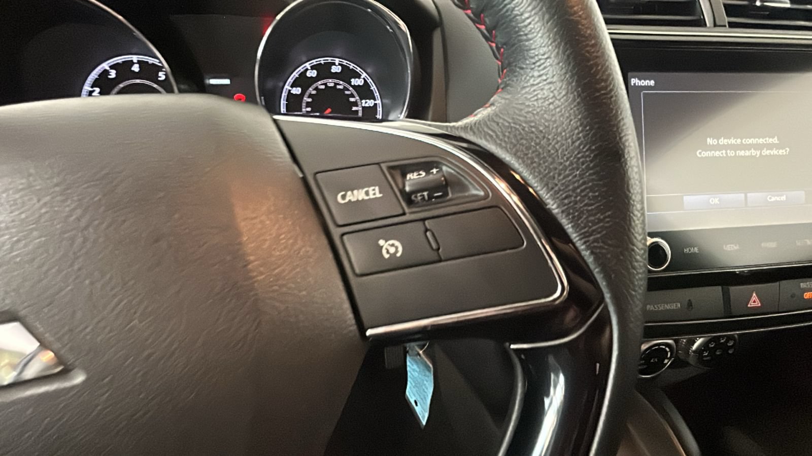 Used 2025 Mitsubishi Outlander Sport LE AWD/4WD image 18