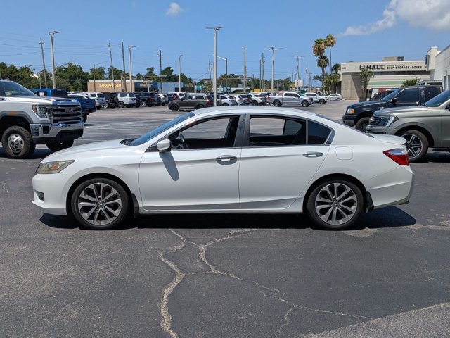 Used 2014 Honda Accord Sport image 9