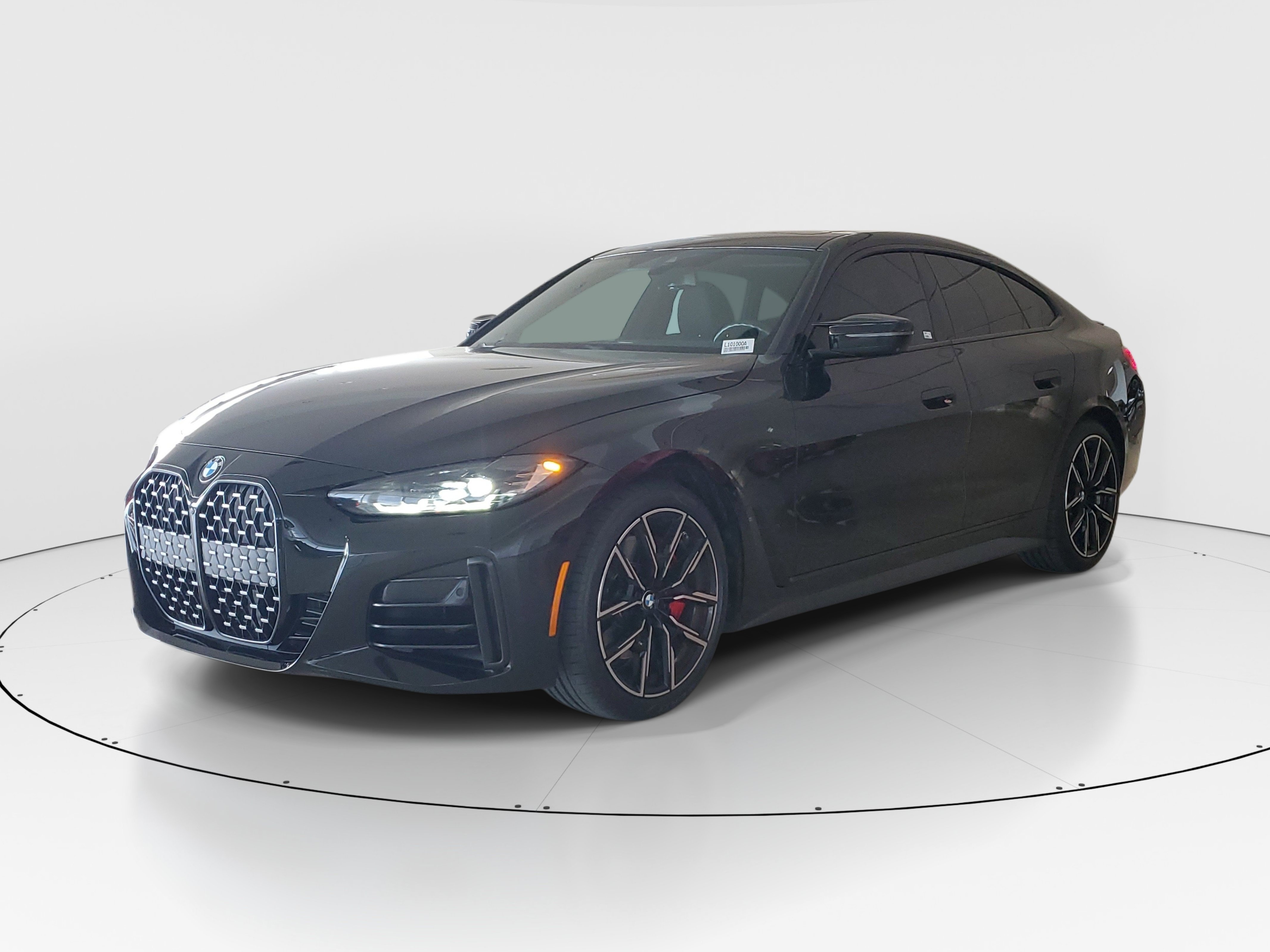 Used 2024 BMW M440i xDrive Gran Coupe w/ Premium Package AWD/4WD image 3