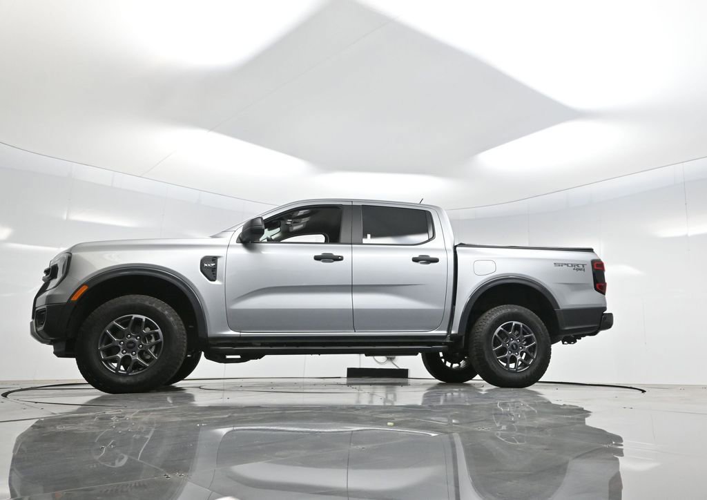 Used 2024 Ford Ranger XLT w/ Equipment Group 301A High image 7