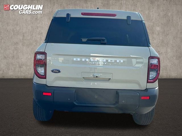 New 2025 Ford Bronco Sport Big Bend image 6