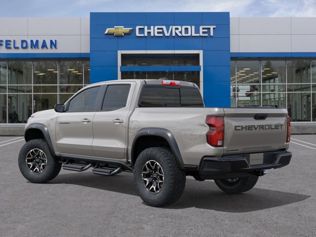 New 2026 Chevrolet Colorado ZR2 AWD/4WD image 3