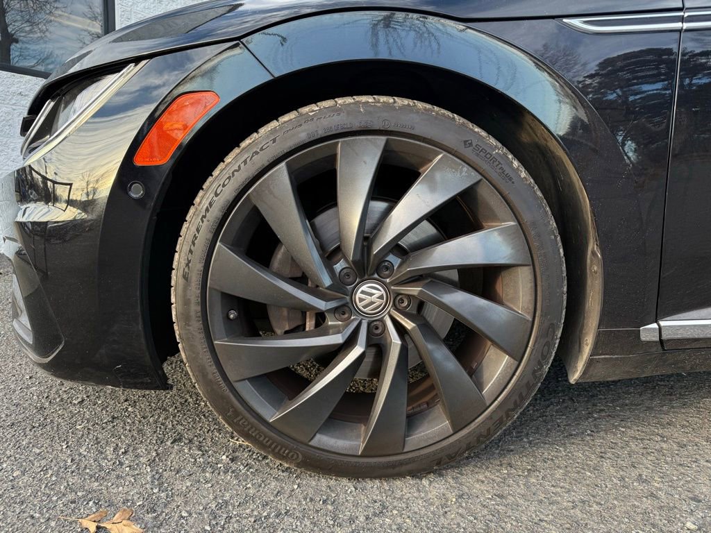 Used 2020 Volkswagen Arteon SEL Premium image 18