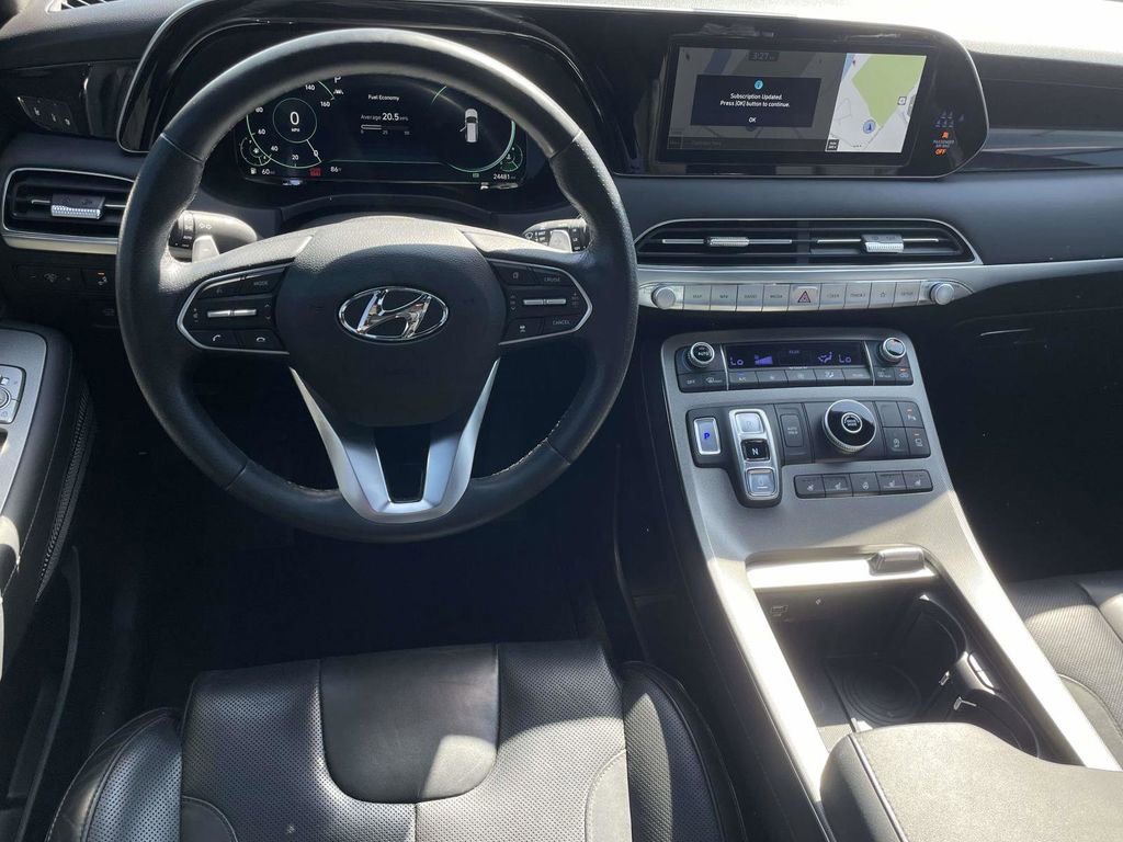 Used 2022 Hyundai Palisade Calligraphy FWD image 10