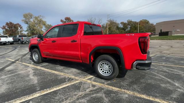 New 2026 GMC Sierra 1500 Pro w/ Pro Value Package image 6