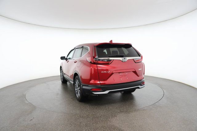 Used 2021 Honda CR-V EX image 12