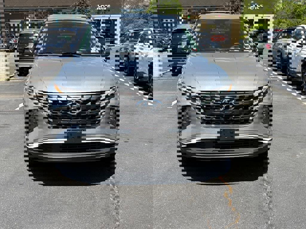 Certified 2024 Hyundai Tucson SEL AWD/4WD image 2