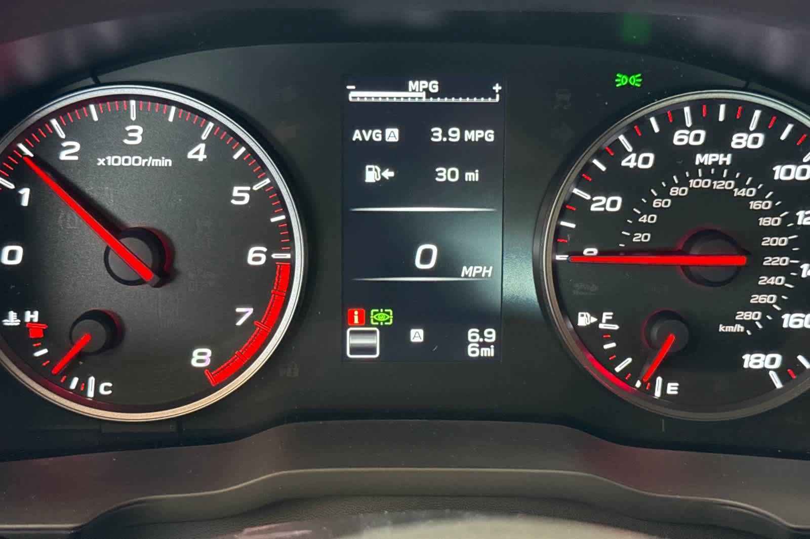 New 2026 Subaru WRX Premium AWD/4WD image 22