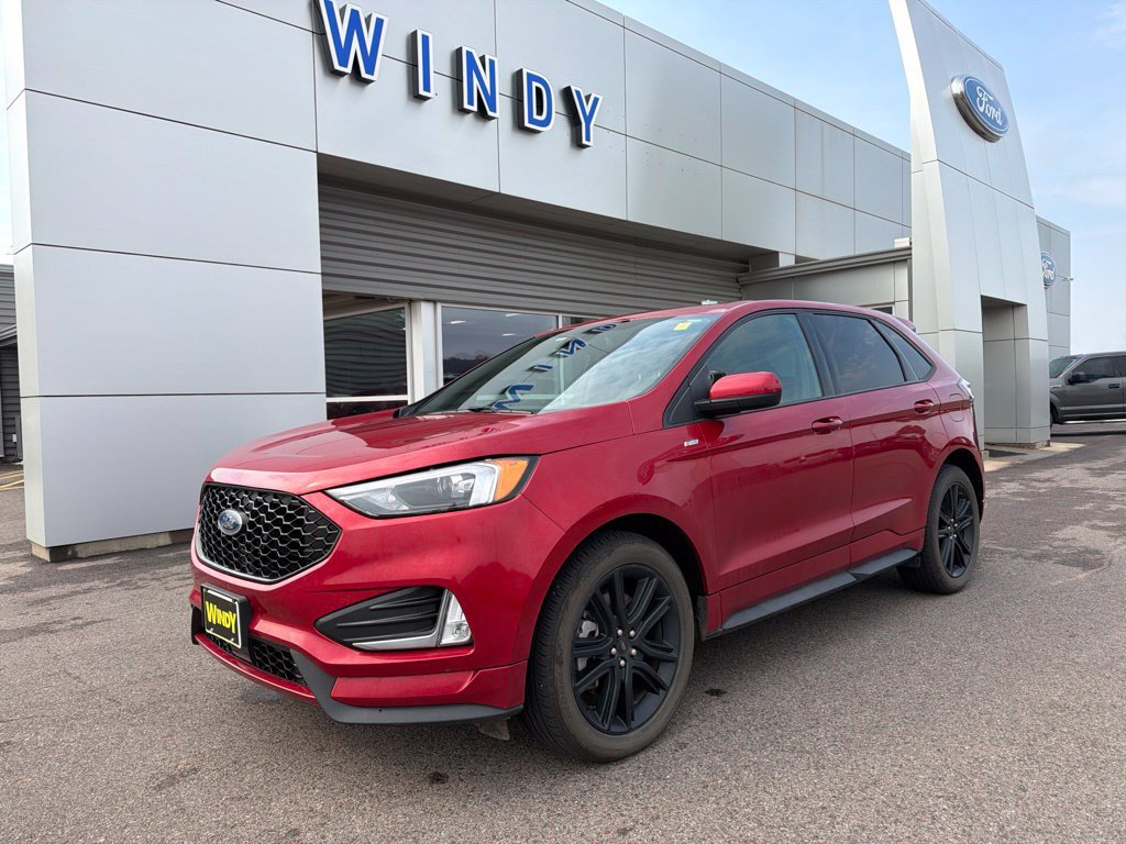 Used 2023 Ford Edge ST-Line