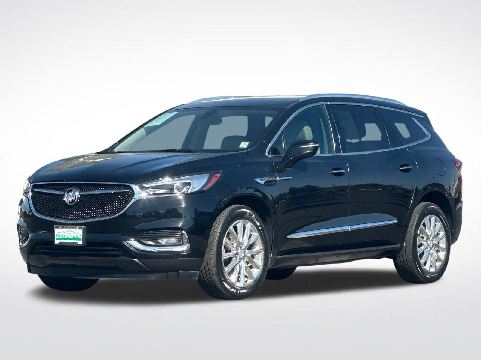 Used 2019 Buick Enclave Essence w/ LPO, Luxury Package AWD/4WD image 8