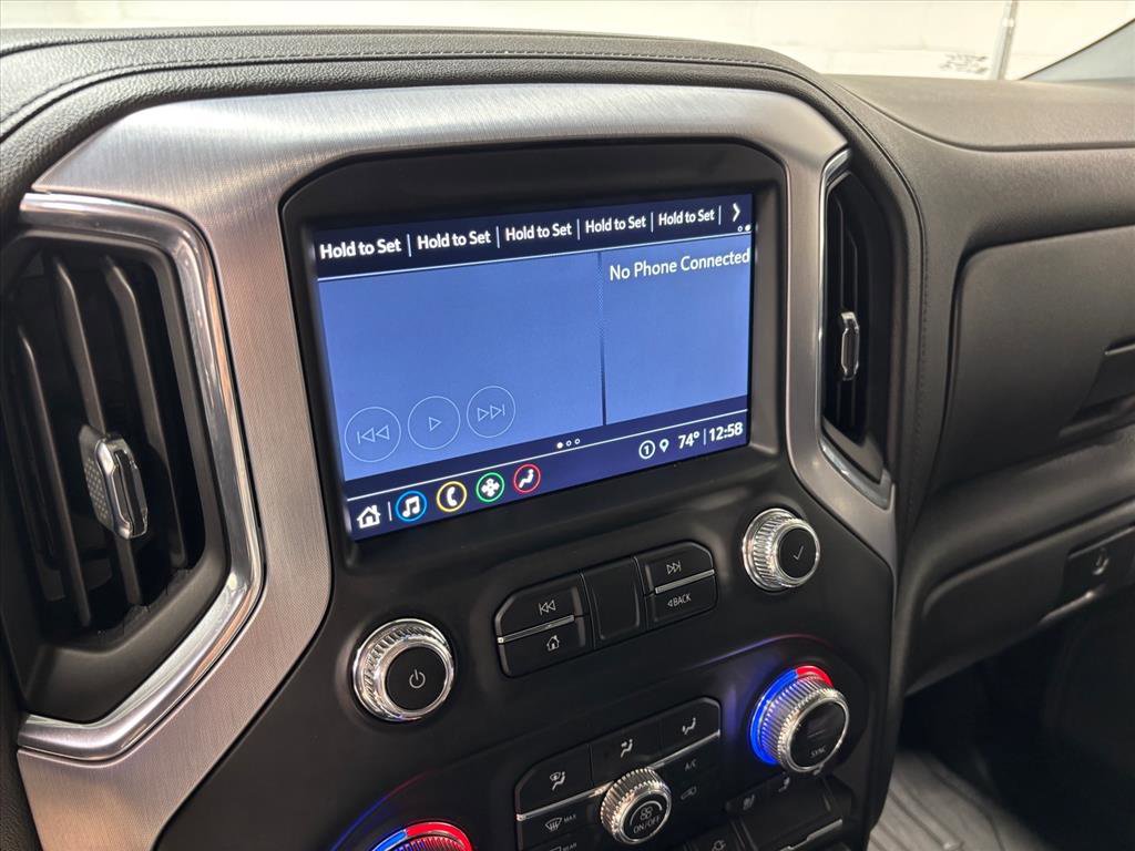 Used 2022 GMC Sierra 1500 SLT w/ SLT Premium Package image 15