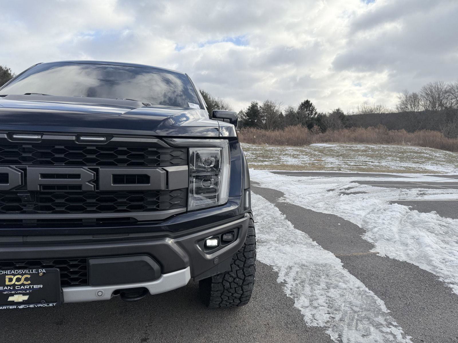 Used 2021 Ford F150 Raptor w/ Equipment Group 801A High image 4