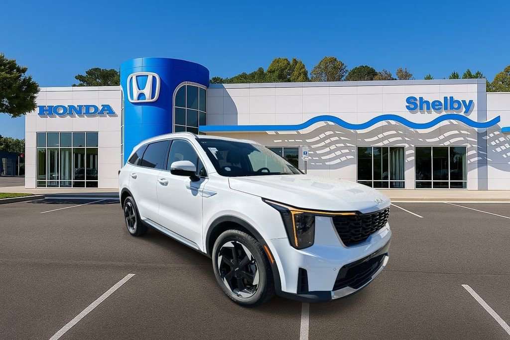 Used 2025 Kia Sorento EX image 2