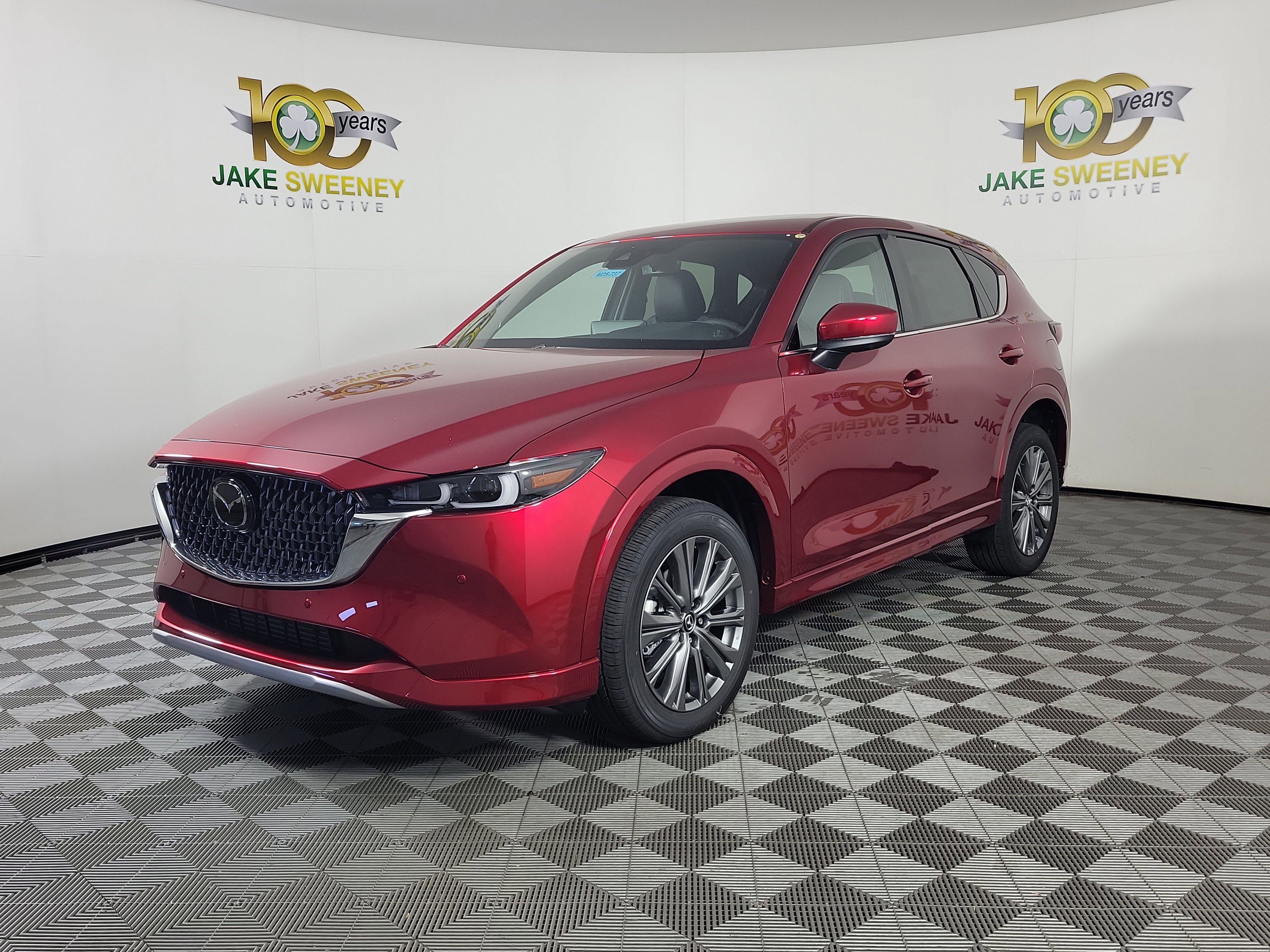 New 2025 MAZDA CX-5 Signature image 4