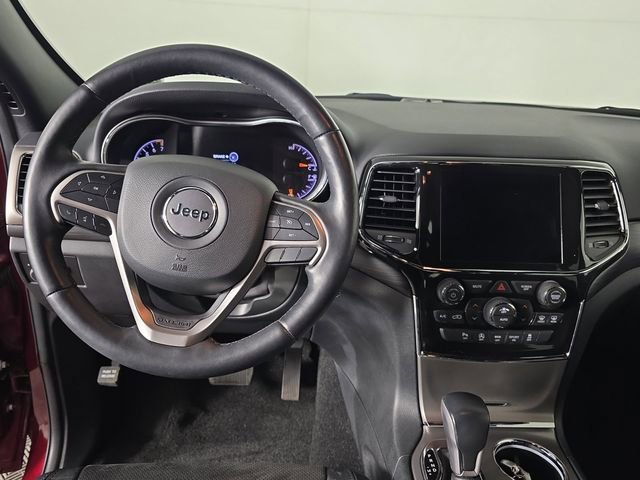 Used 2022 Jeep Grand Cherokee Laredo X AWD/4WD image 9