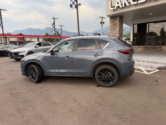 Used 2023 MAZDA CX-5 Carbon Edition