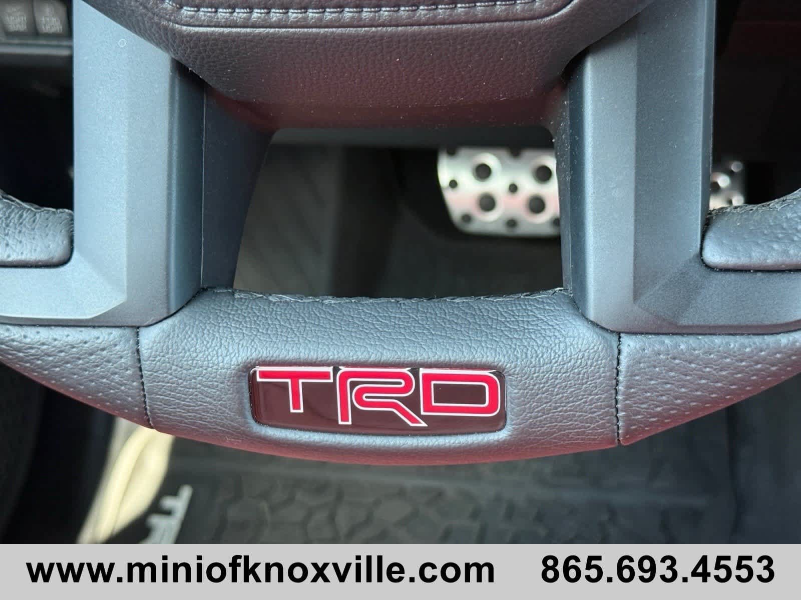 Used 2025 Toyota Tacoma TRD Pro w/ Tow Tech Package AWD/4WD image 26