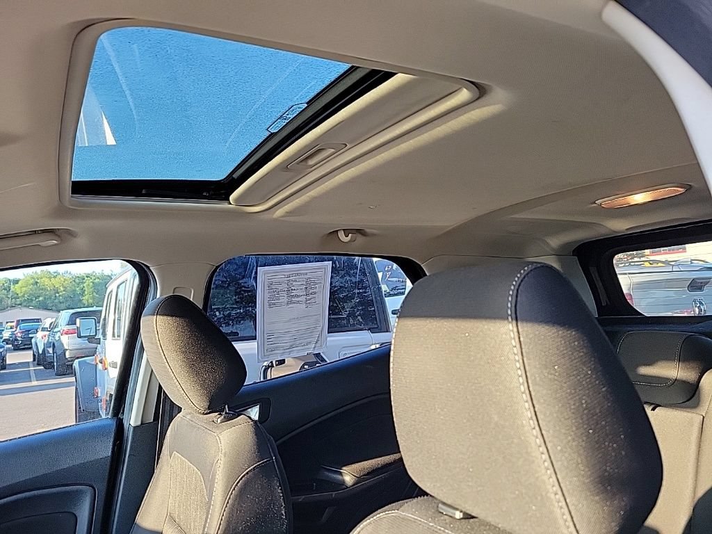 Used 2020 Ford EcoSport SE AWD/4WD image 7