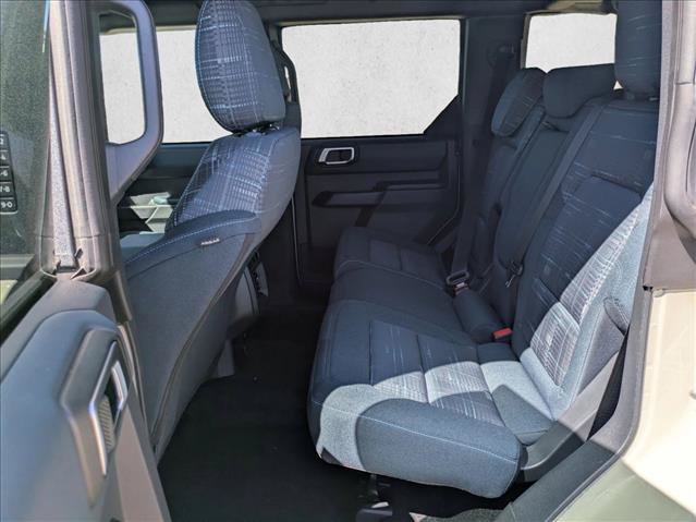 New 2026 Ford Bronco Heritage Edition AWD/4WD image 16