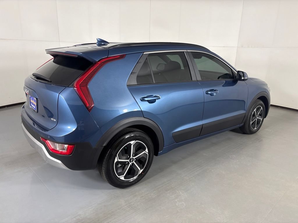 New 2026 Kia Niro EX FWD image 8