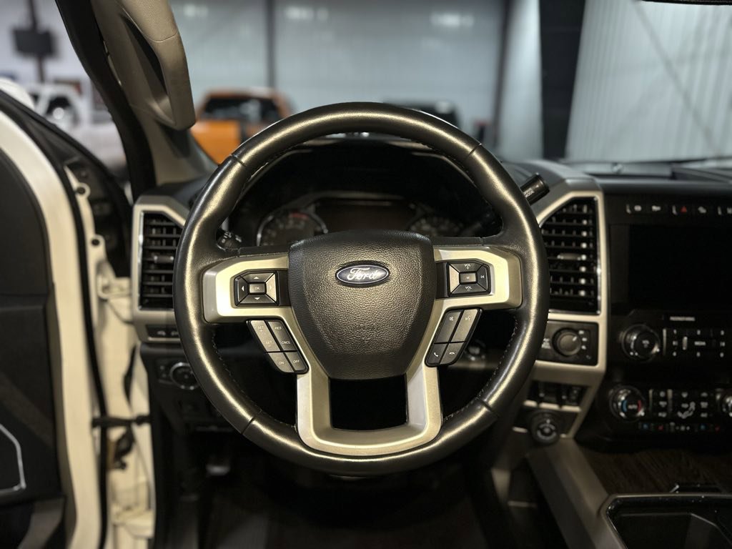 Used 2021 Ford F250 Lariat w/ Tremor Off-Road Package AWD/4WD image 22
