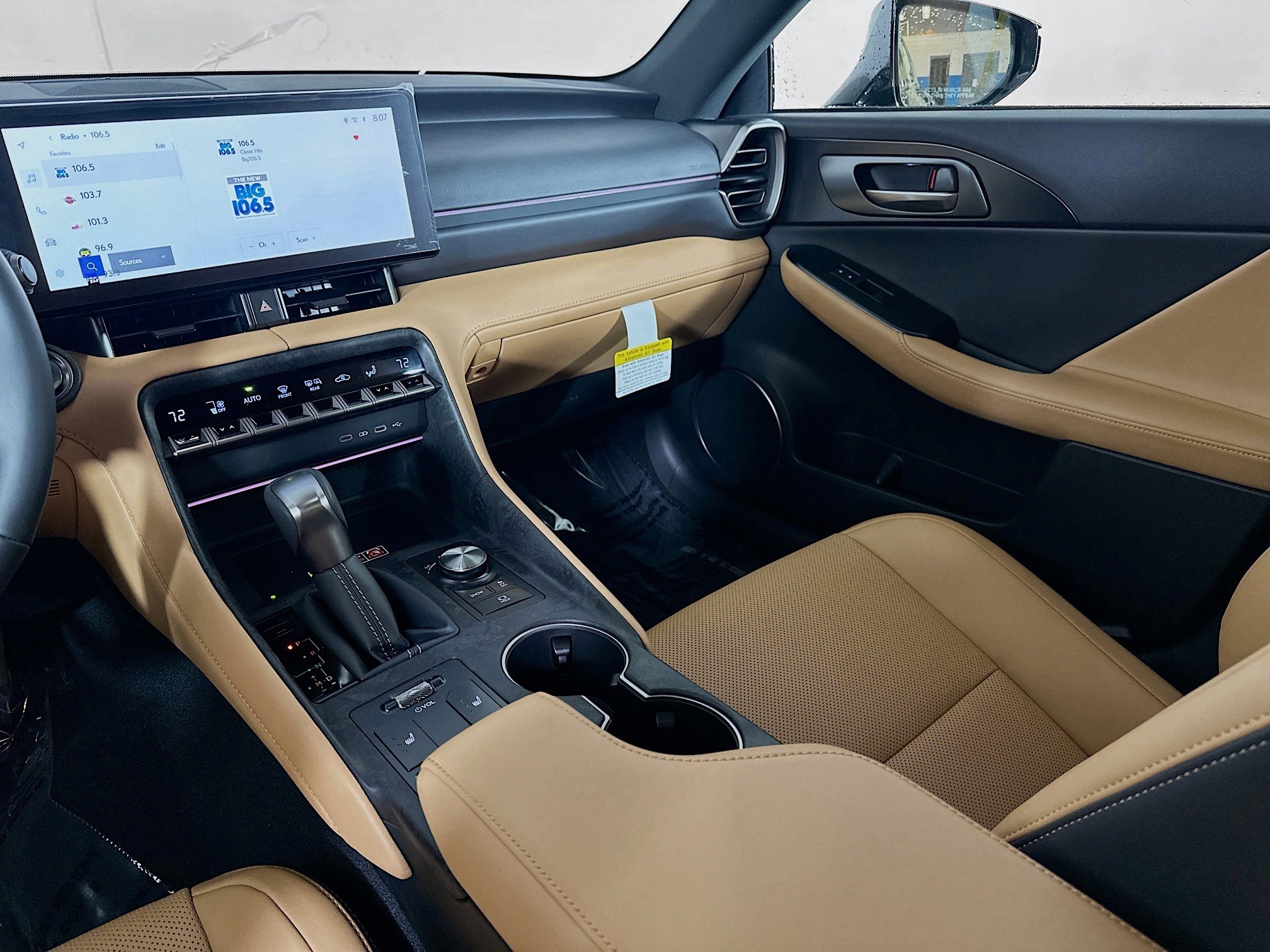 New 2026 Lexus IS 350 F Sport AWD/4WD image 23