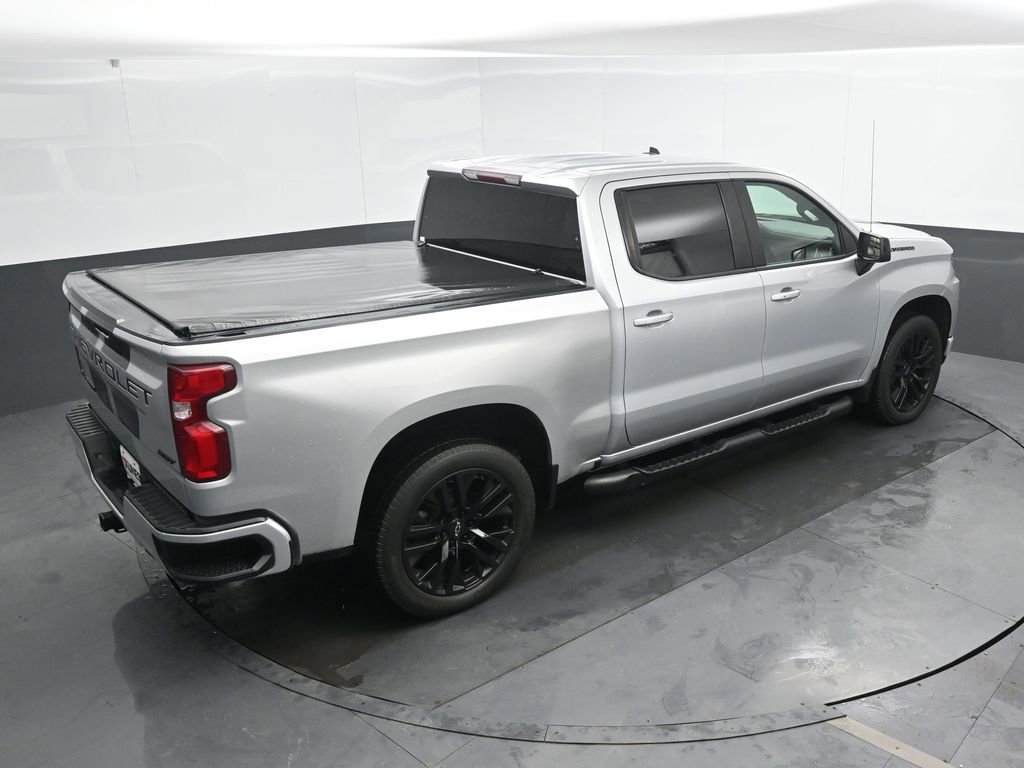 Used 2020 Chevrolet Silverado 1500 RST w/ Rally Edition image 38