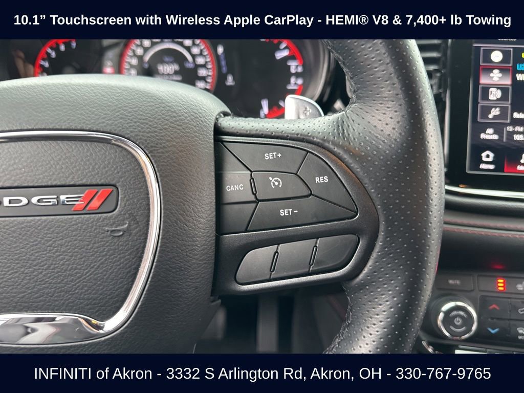 Used 2021 Dodge Durango R/T image 47