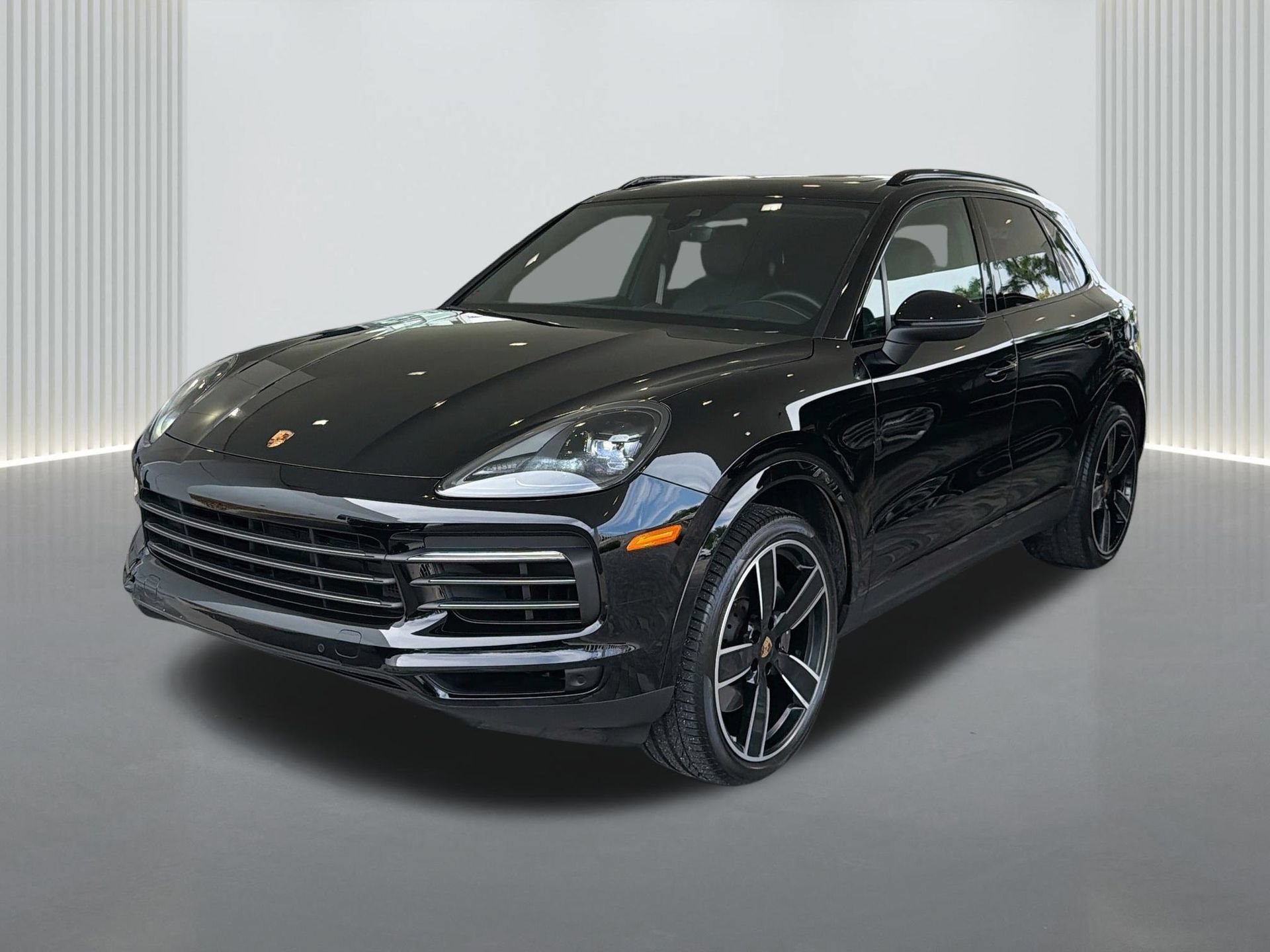 Used 2023 Porsche Cayenne AWD/4WD 360° Tour