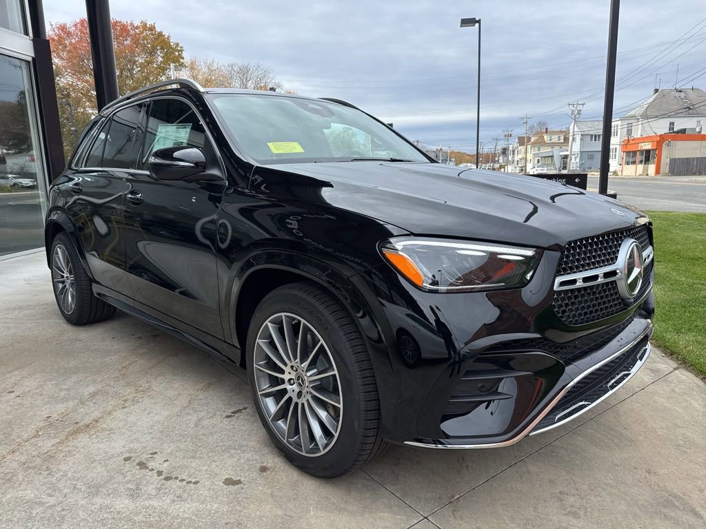 New 2026 Mercedes-Benz GLE 350 4MATIC image 2