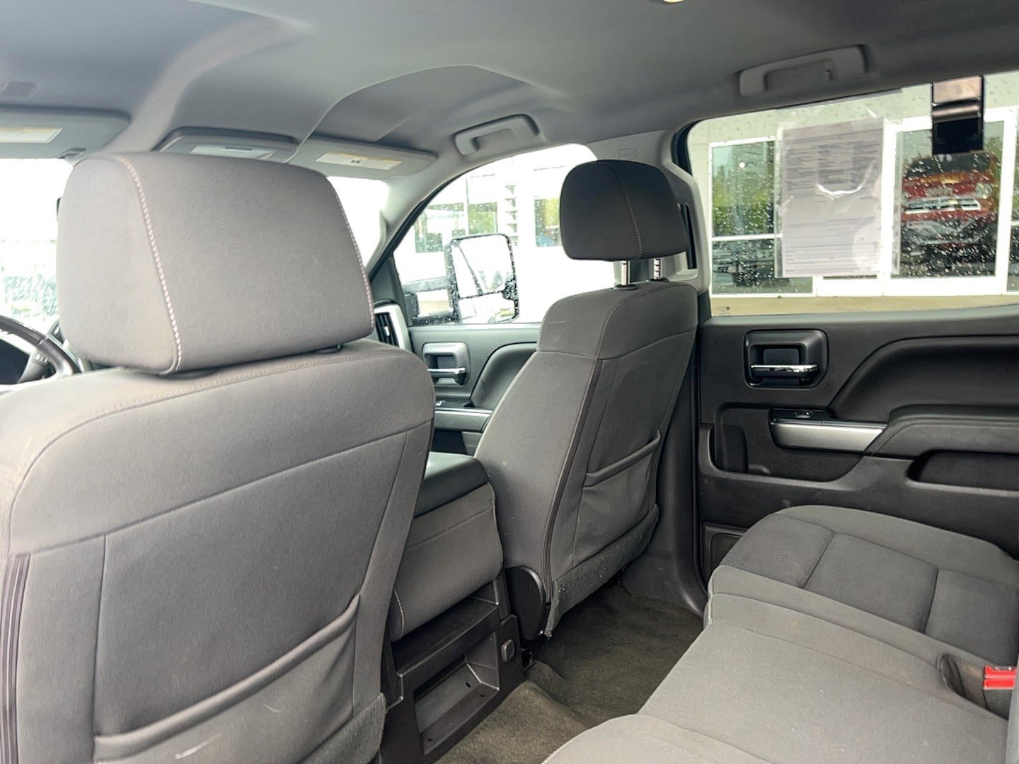 Used 2018 Chevrolet Silverado 1500 LT w/ Max Trailering Package AWD/4WD image 23