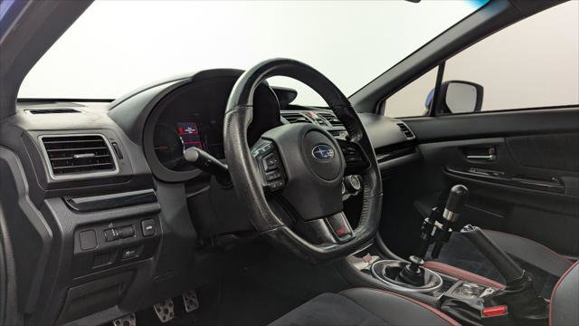Used 2018 Subaru WRX STI AWD/4WD image 23