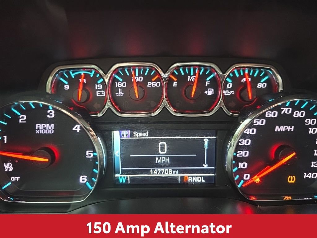Used 2018 Chevrolet Silverado 1500 LT w/ LT Eassist Package image 23
