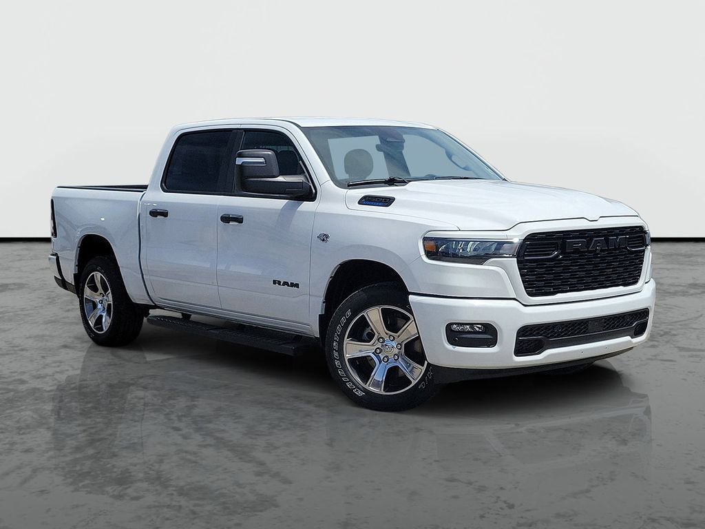 Used 2026 RAM 1500 Express