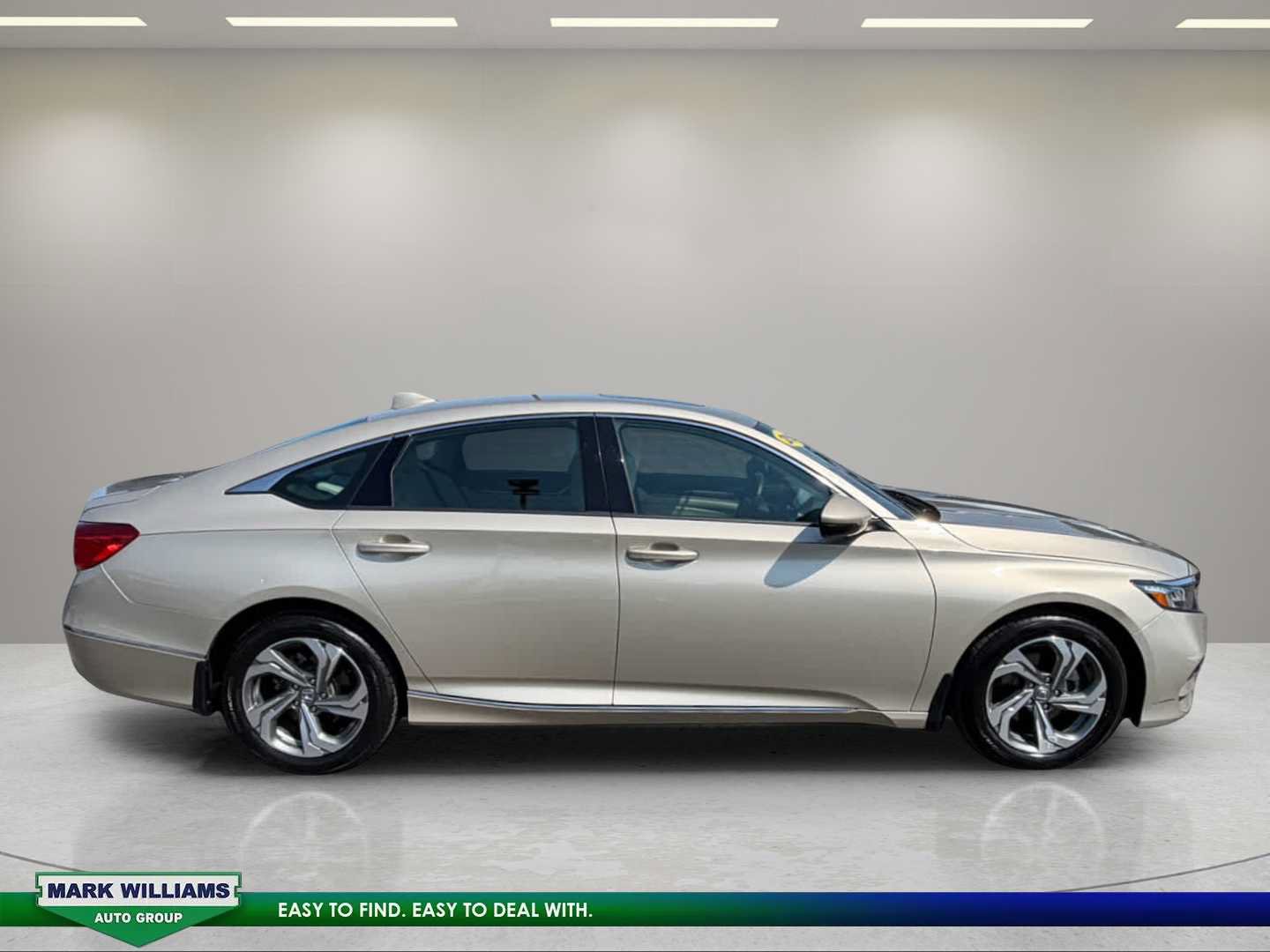 Used 2019 Honda Accord EX-L image 10
