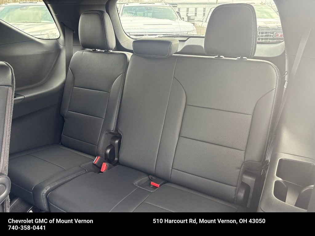 New 2026 Chevrolet Traverse LT w/ LPO, Floor Liner Package image 30