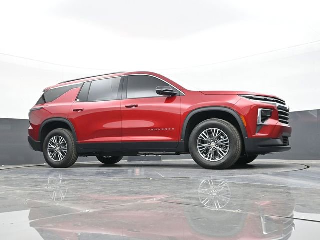 New 2026 Chevrolet Traverse LT w/ Driver Confidence Package FWD image 42