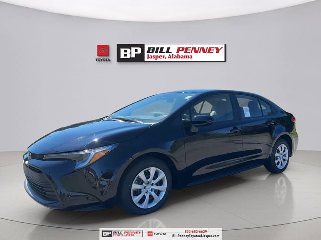 New 2026 Toyota Corolla LE