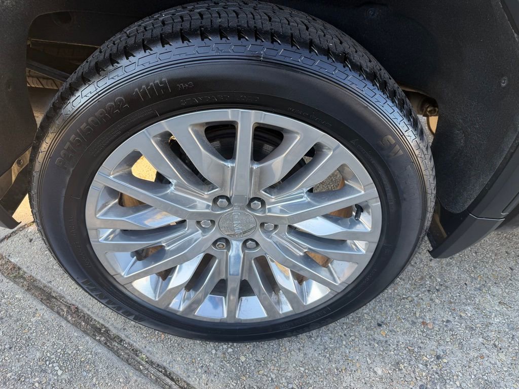 Used 2019 GMC Sierra 1500 Denali w/ Denali Ultimate Package image 25