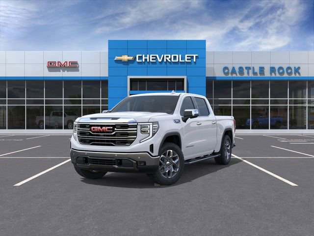 New 2026 GMC Sierra 1500 SLT w/ SLT Premium Plus Package image 10