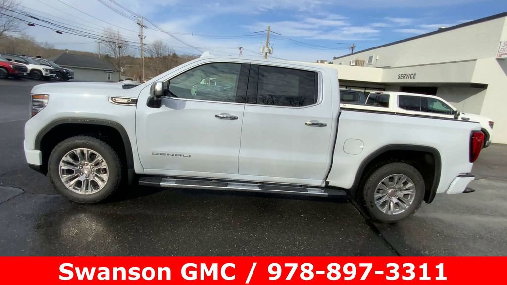New 2026 GMC Sierra 1500 Denali w/ Technology Package image 6