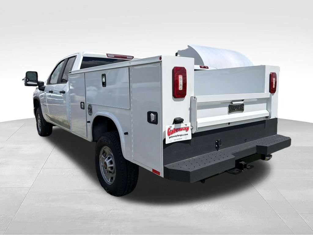 New 2025 Chevrolet Silverado 2500 W/T w/ WT Convenience Package AWD/4WD image 4