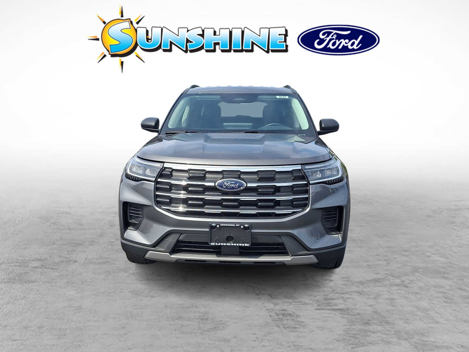 New 2026 Ford Explorer Active AWD/4WD image 2