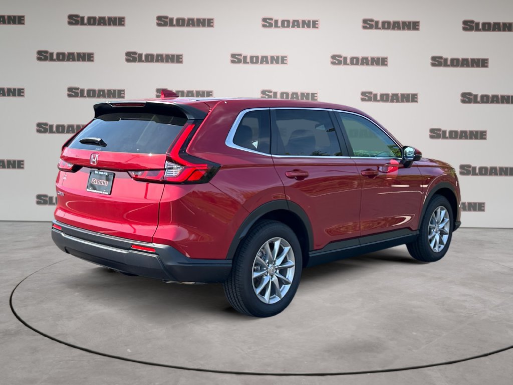New 2026 Honda CR-V EX image 5
