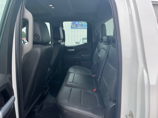 Used 2020 Chevrolet Silverado 1500 W/T w/ Trailering Package AWD/4WD image 11