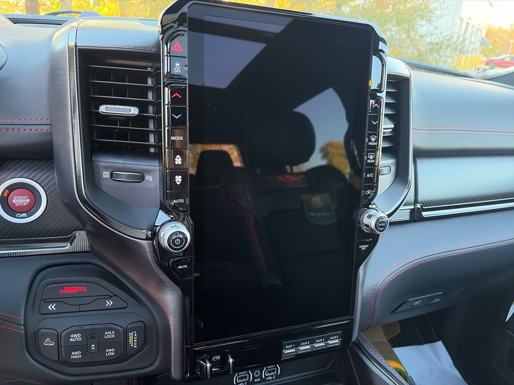New 2027 RAM 1500 TRX SRT AWD/4WD image 24